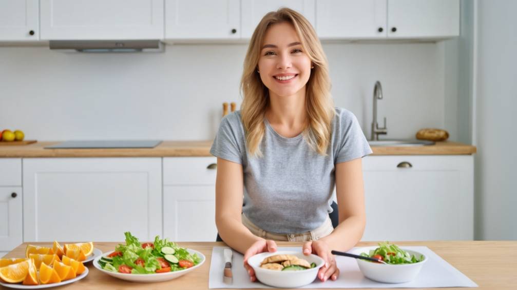 FoodCura user testimonial for weight loss and health